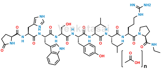 Picture of L-Leu6-Leuprolide