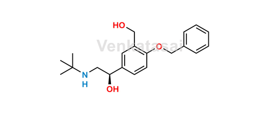 Picture of Levalbuterol Related Compound A