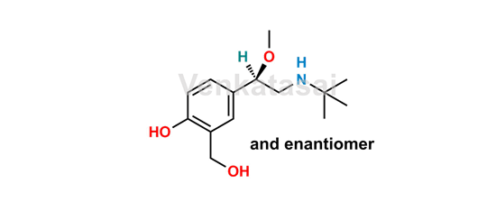 Picture of Levalbuterol Impurity A