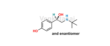 Picture of Levalbuterol Impurity B