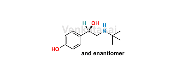 Picture of Levalbuterol Impurity B