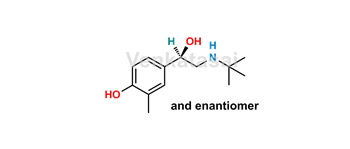 Picture of Levalbuterol Impurity C