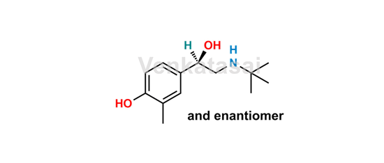 Picture of Levalbuterol Impurity C