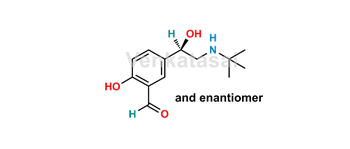 Picture of Levalbuterol Impurity D