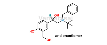 Picture of Levalbuterol Impurity E