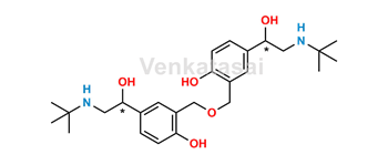 Picture of Levalbuterol Impurity F