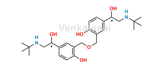 Picture of Levalbuterol Impurity F