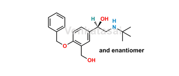 Picture of Levalbuterol Impurity I