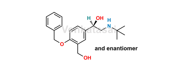 Picture of Levalbuterol Impurity I