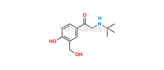 Picture of Levalbuterol Impurity J