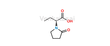 Picture of Levetiracetam R-Carboxylic Acid