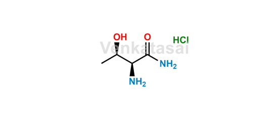 Picture of L-Threonine Amide Hydrochloride