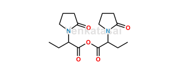 Picture of Levetiracetam Symmetric anhydride 