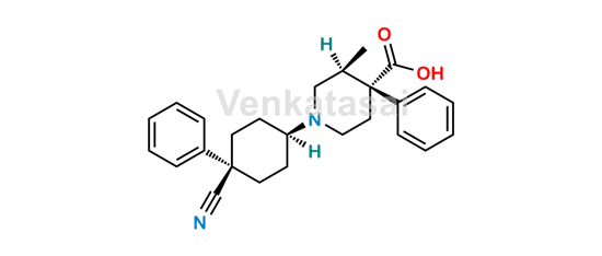 Picture of Levocabastine Hydrochloride EP Impurity A