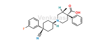 Picture of Levocabastine Hydrochloride EP Impurity C