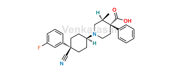 Picture of Levocabastine Hydrochloride EP Impurity C