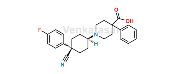 Picture of Levocabastine Hydrochloride EP Impurity D