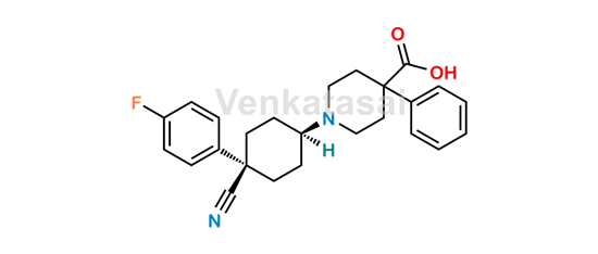 Picture of Levocabastine Hydrochloride EP Impurity D