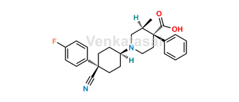 Picture of Levocabastine Hydrochloride EP Impurity E