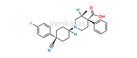 Picture of Levocabastine Hydrochloride EP Impurity E