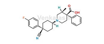 Picture of Levocabastine Hydrochloride EP Impurity I