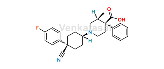 Picture of Levocabastine Hydrochloride EP Impurity I