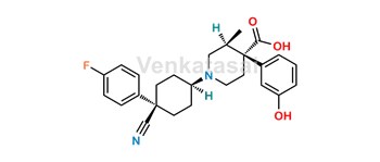 Picture of Levocabastine Hydrochloride EP Impurity J