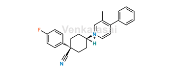 Picture of Levocabastine Hydrochloride EP Impurity K