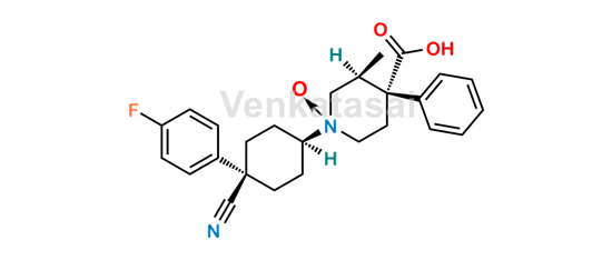 Picture of Levocabastine Hydrochloride EP Impurity L