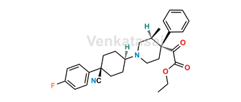 Picture of Ethyl Ester of Levocabastine