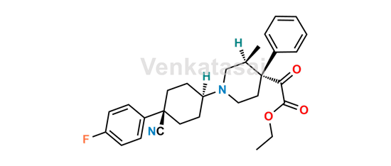 Picture of Ethyl Ester of Levocabastine