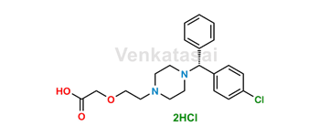 Picture of Levocetirizine Dihydrochloride