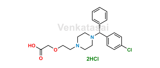 Picture of Levocetirizine Dihydrochloride