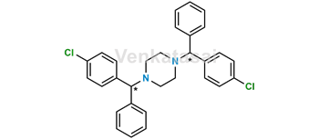 Picture of Levocetirizine EP Impurity D