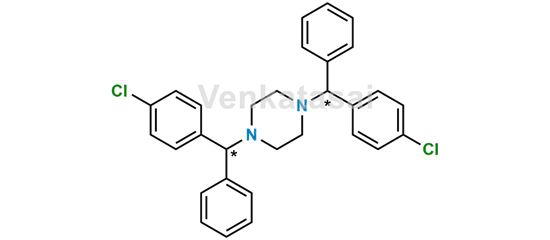 Picture of Levocetirizine EP Impurity D