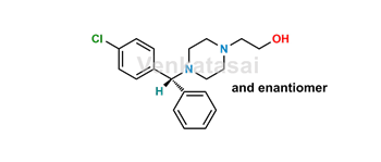 Picture of Levocetirizine EP Impurity G