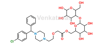 Picture of Levocetirizine Lactose ester