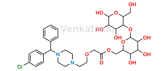 Picture of Levocetirizine Lactose ester