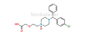 Picture of Levocetirizine N-Oxide