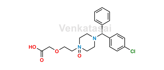 Picture of Levocetirizine N-Oxide