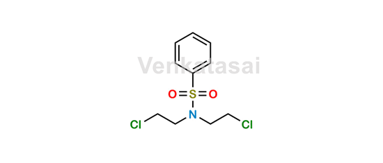Picture of [N,N-Bis(2-chloroethyl)benzenesulfonamide