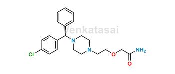 Picture of Levocetirizine Amide impurity