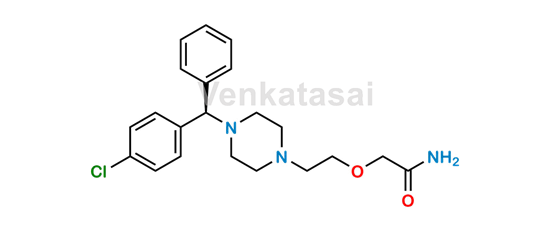 Picture of Levocetirizine Amide impurity