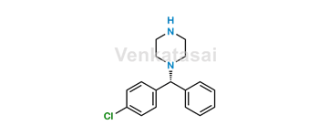 Picture of Chlorobenzhydryl Piperazine