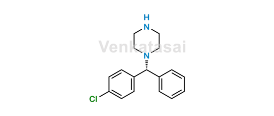 Picture of Chlorobenzhydryl Piperazine