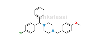 Picture of Levocetirizine Benzyl Compound