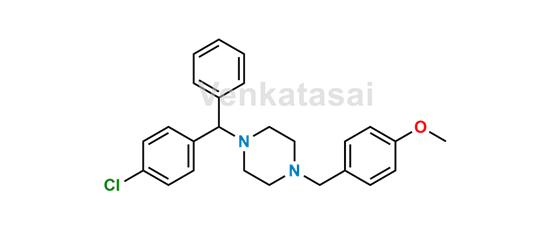 Picture of Levocetirizine Benzyl Compound