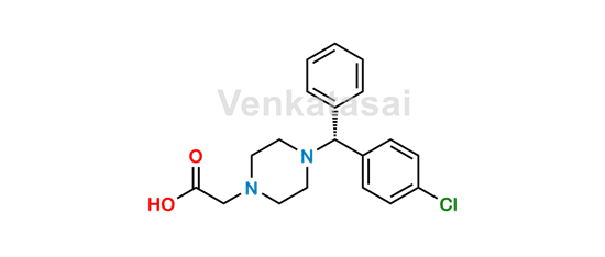 Picture of Levocetirizine Impurity 1