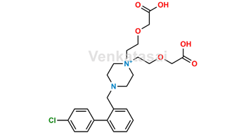 Picture of Levocetirizine Impurity 3