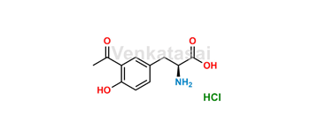 Picture of 3-Acetyl-L-tyrosine Hydrochloride